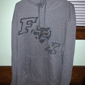 Fox hoodie